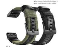 Sweatproof Watch Band